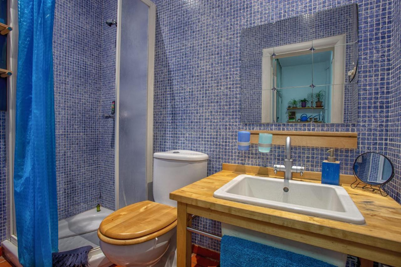 The Bleu Lisbon Flat Daire Dış mekan fotoğraf