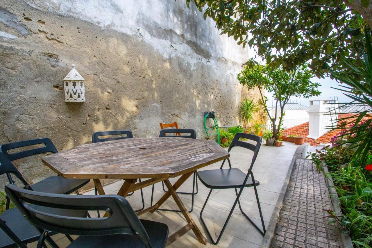 The Bleu Lisbon Flat Daire Dış mekan fotoğraf