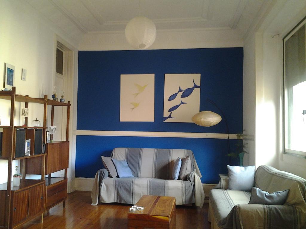 The Bleu Lisbon Flat Daire Dış mekan fotoğraf