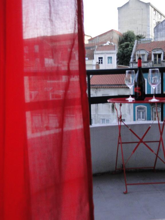 The Bleu Lisbon Flat Daire Dış mekan fotoğraf