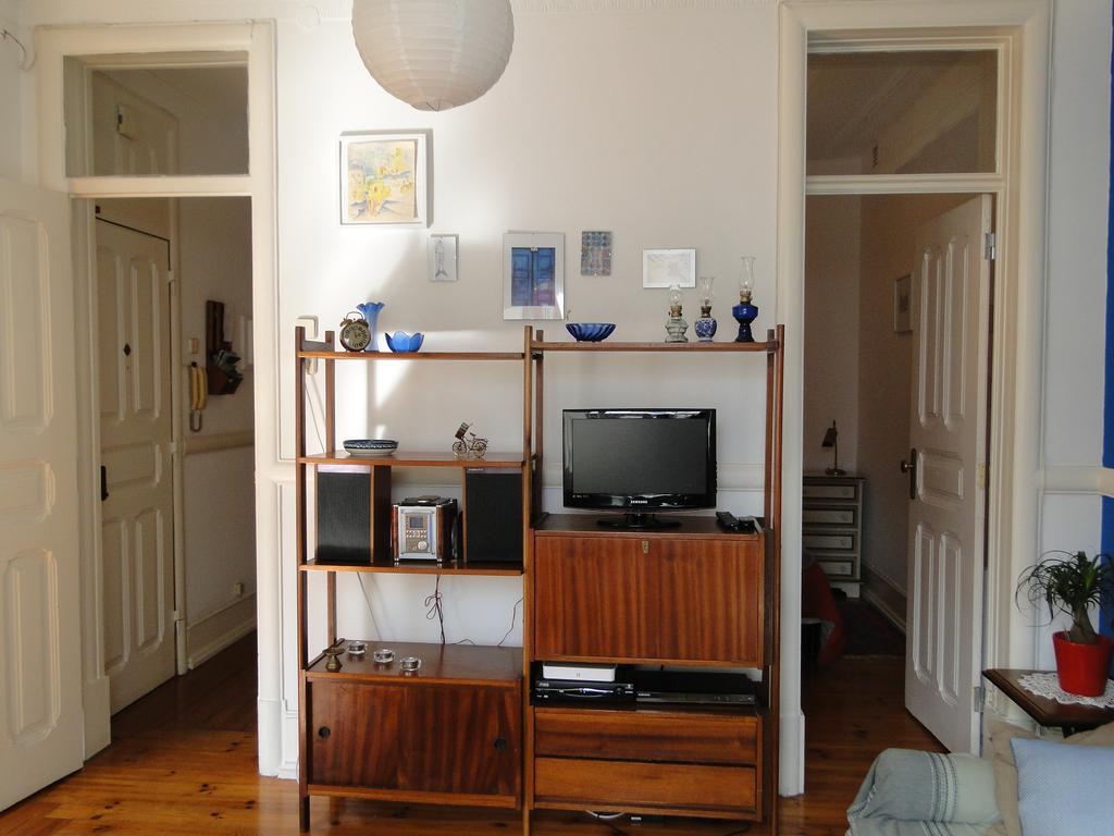 The Bleu Lisbon Flat Daire Dış mekan fotoğraf