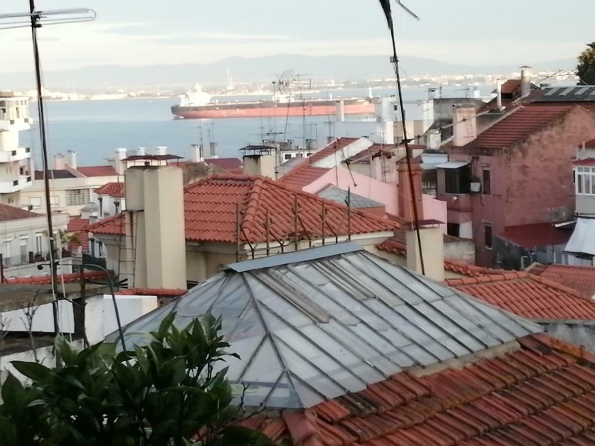 The Bleu Lisbon Flat Daire Dış mekan fotoğraf